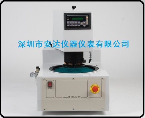 美國EXTEC全自動研磨拋光機10400