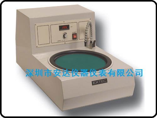 美國EXTEC研磨拋光機10200